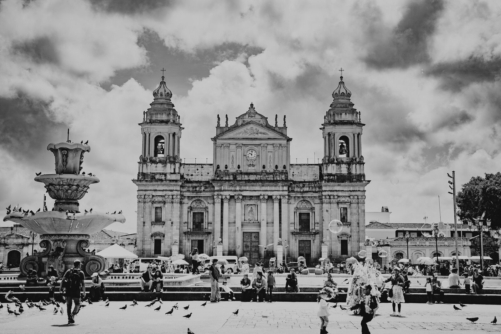 Cerrito del Carmen — Ciudad de Guatemala