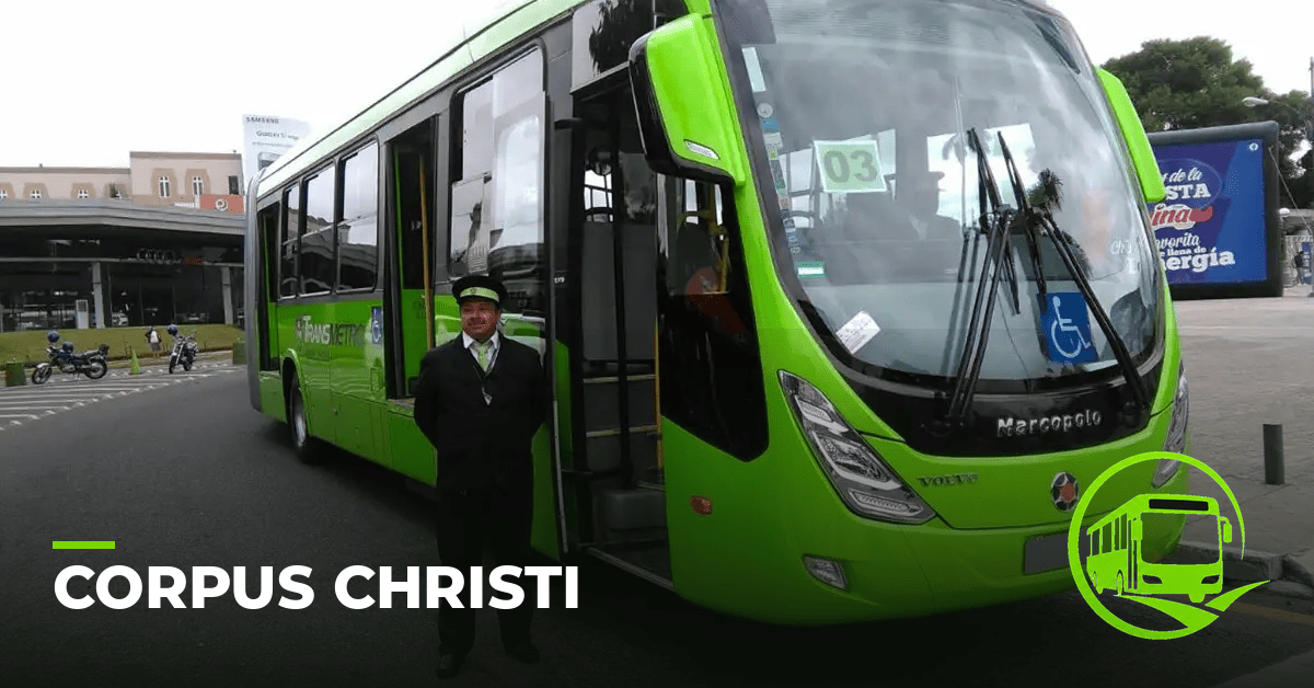 Parada Corpus Christi del Transmetro Guatemala