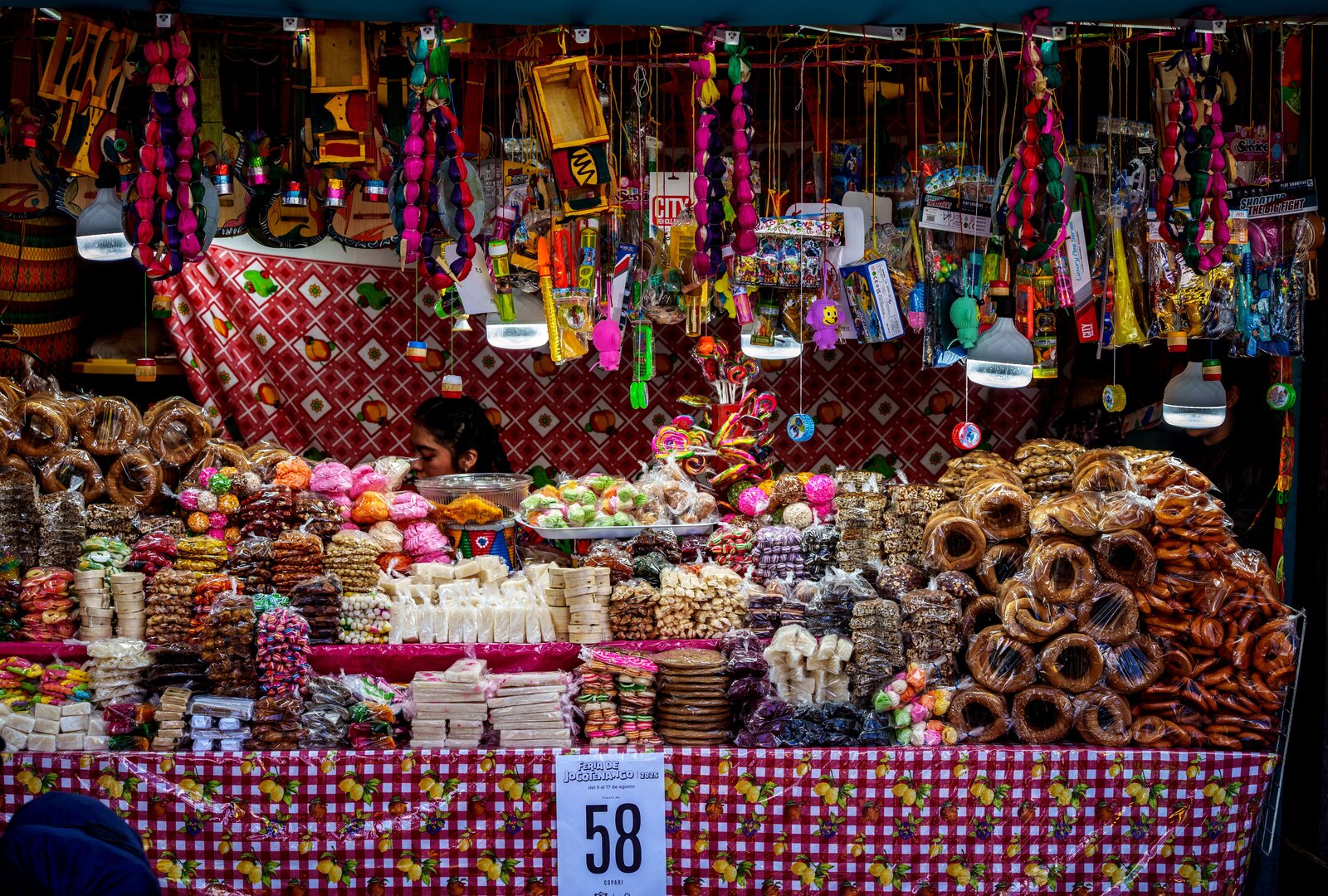 Mercado Central — Ciudad de Guatemala